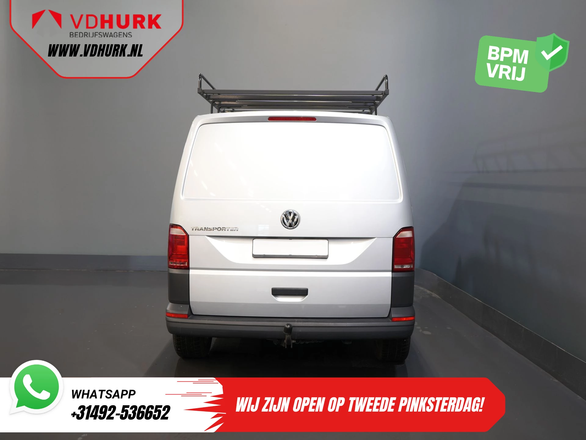 Hoofdafbeelding Volkswagen Transporter
