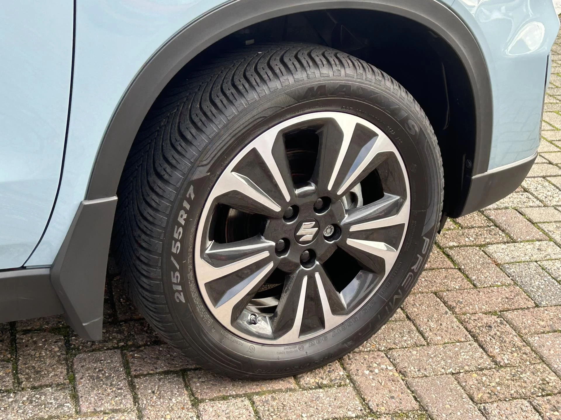 Hoofdafbeelding Suzuki Vitara