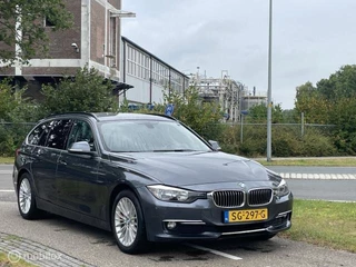 BMW 3-serie Touring 318d
