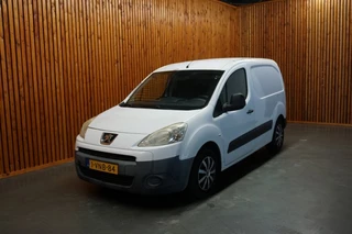 Hoofdafbeelding Peugeot Partner Peugeot Partner 1.6 HDI 1XT PROFIT +/ AIRCO/ SCHUIFDEUR