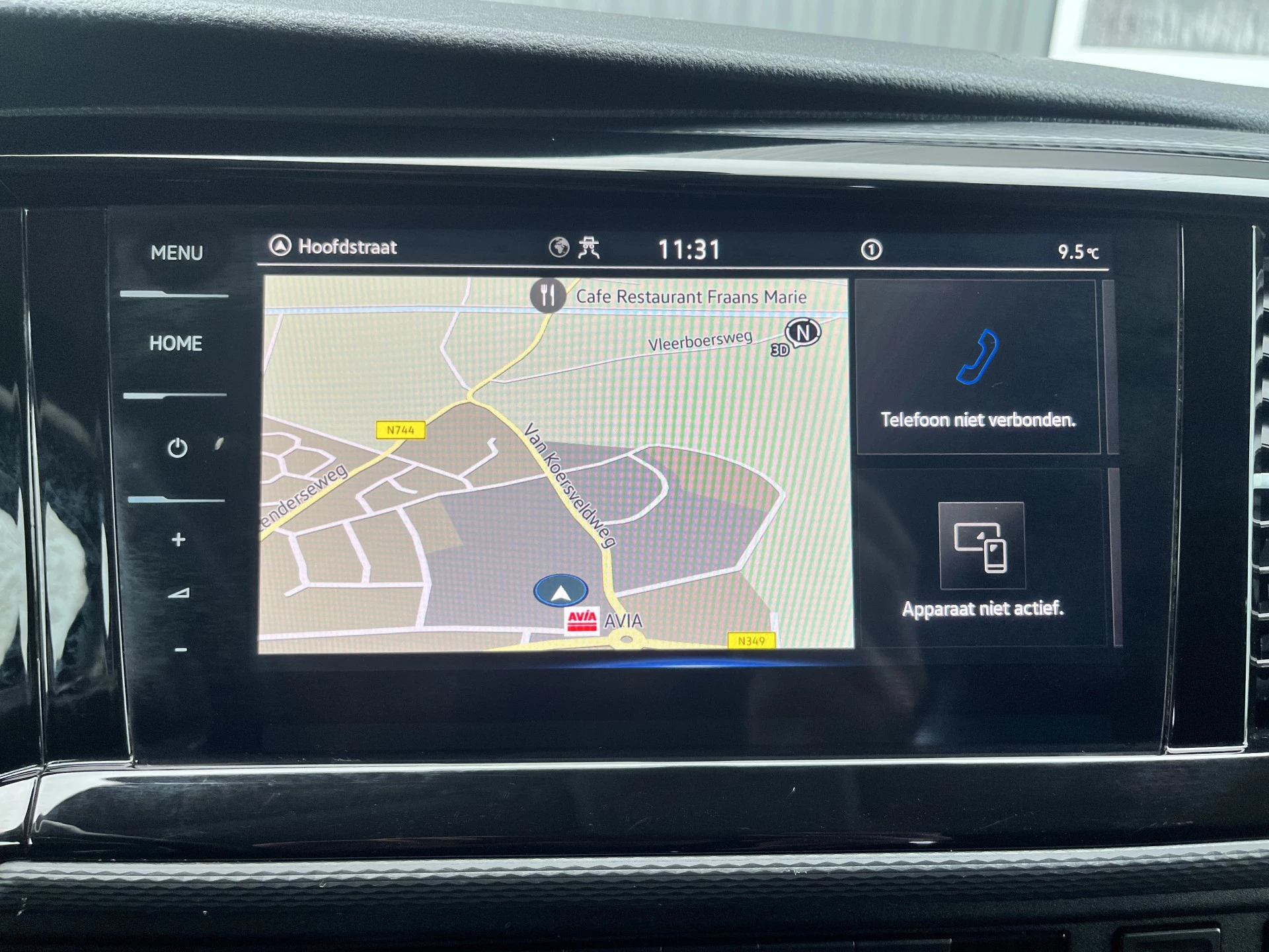 Hoofdafbeelding Volkswagen Transporter