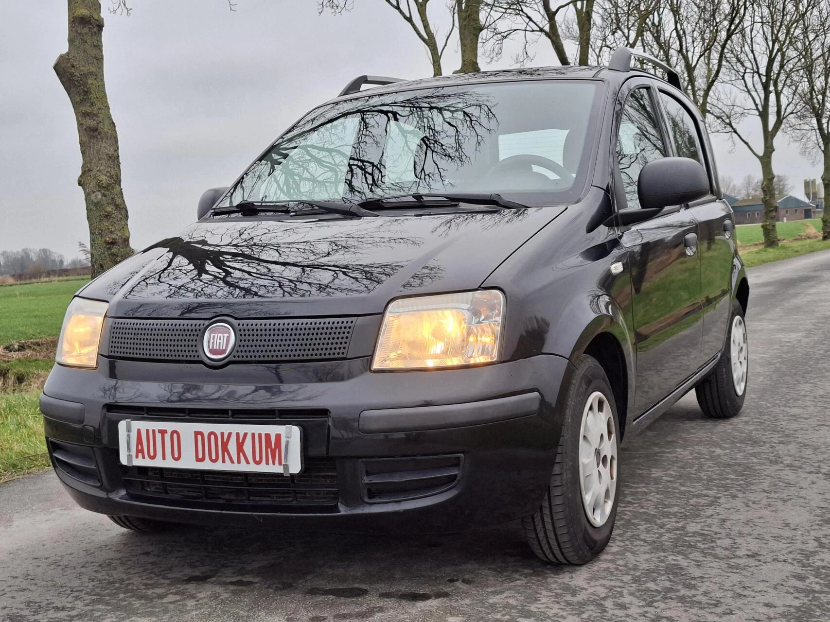 Hoofdafbeelding Fiat Panda