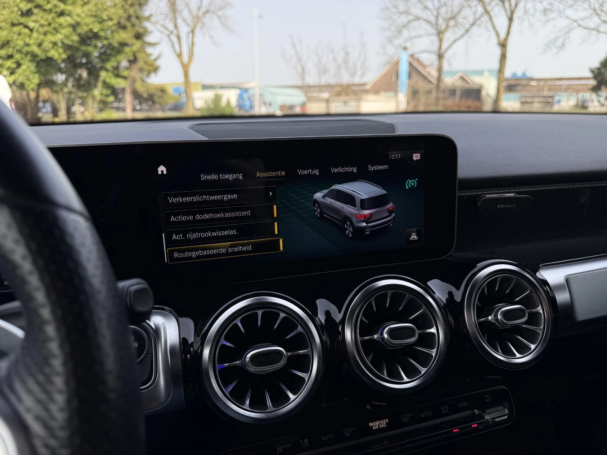 Hoofdafbeelding Mercedes-Benz GLB