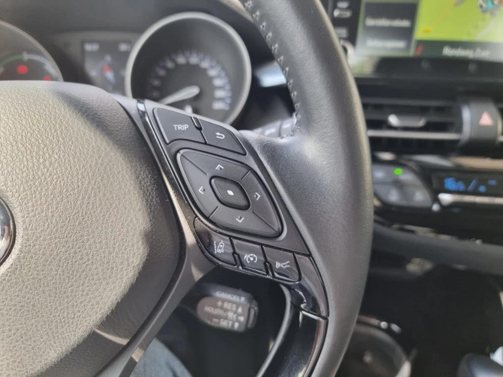 Hoofdafbeelding Toyota C-HR