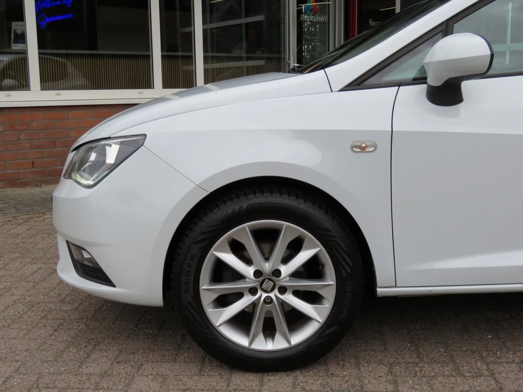 Hoofdafbeelding SEAT Ibiza