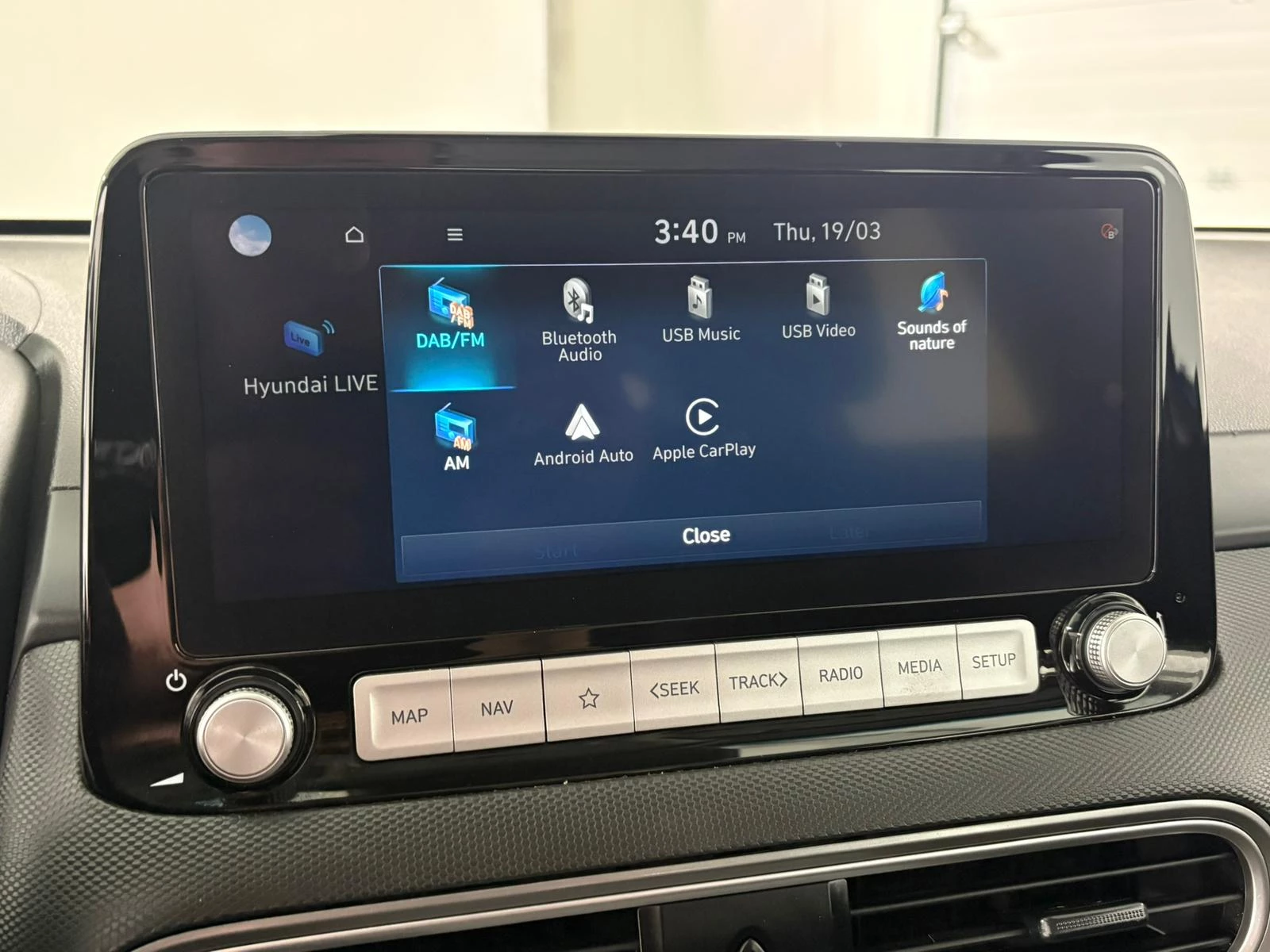 Hoofdafbeelding Hyundai Kona