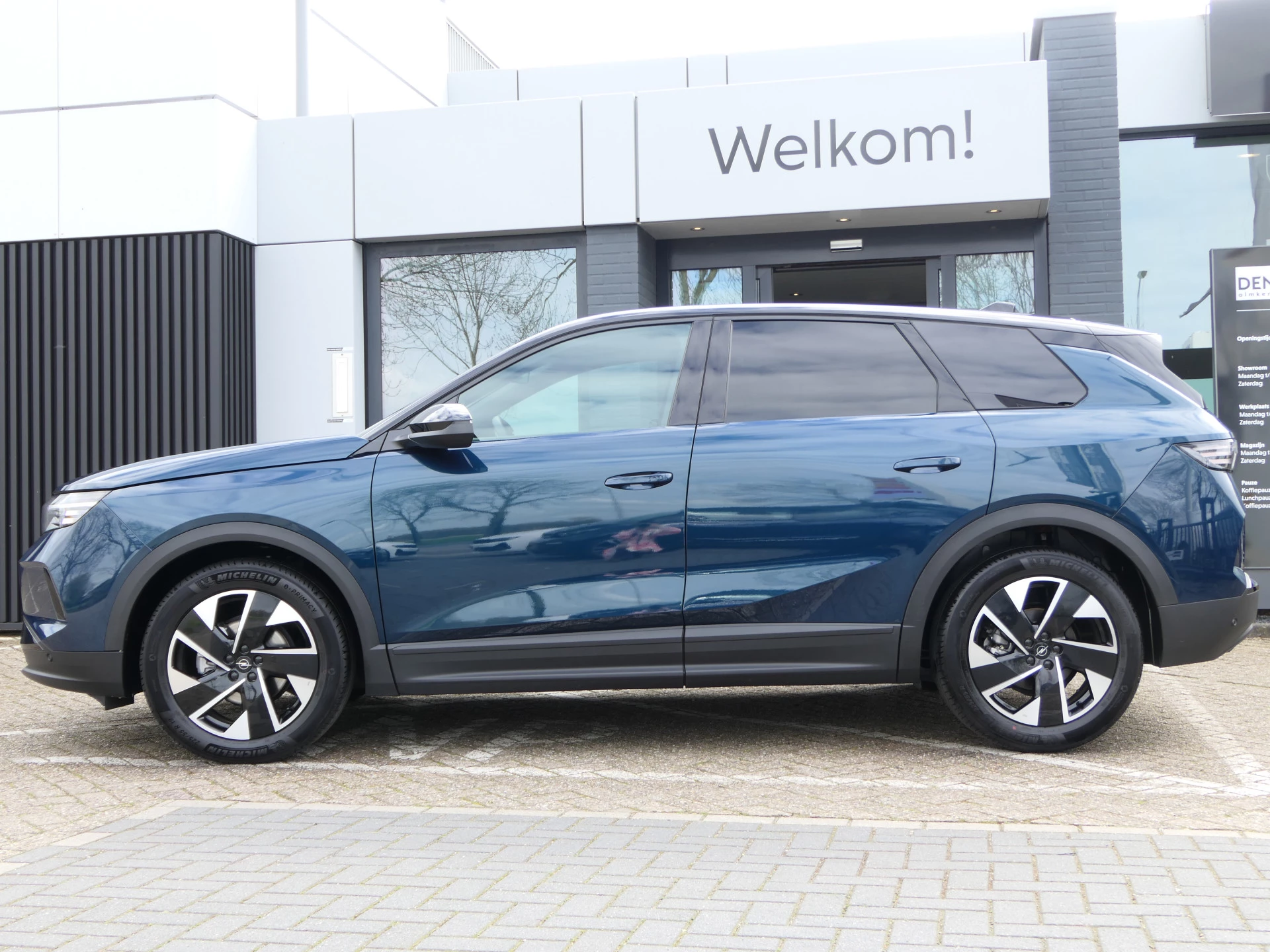 Hoofdafbeelding Opel Grandland