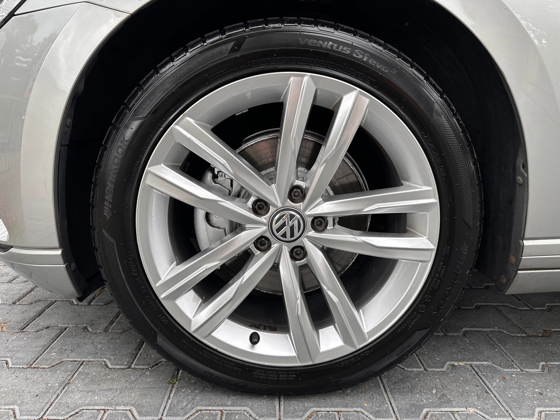 Hoofdafbeelding Volkswagen Passat