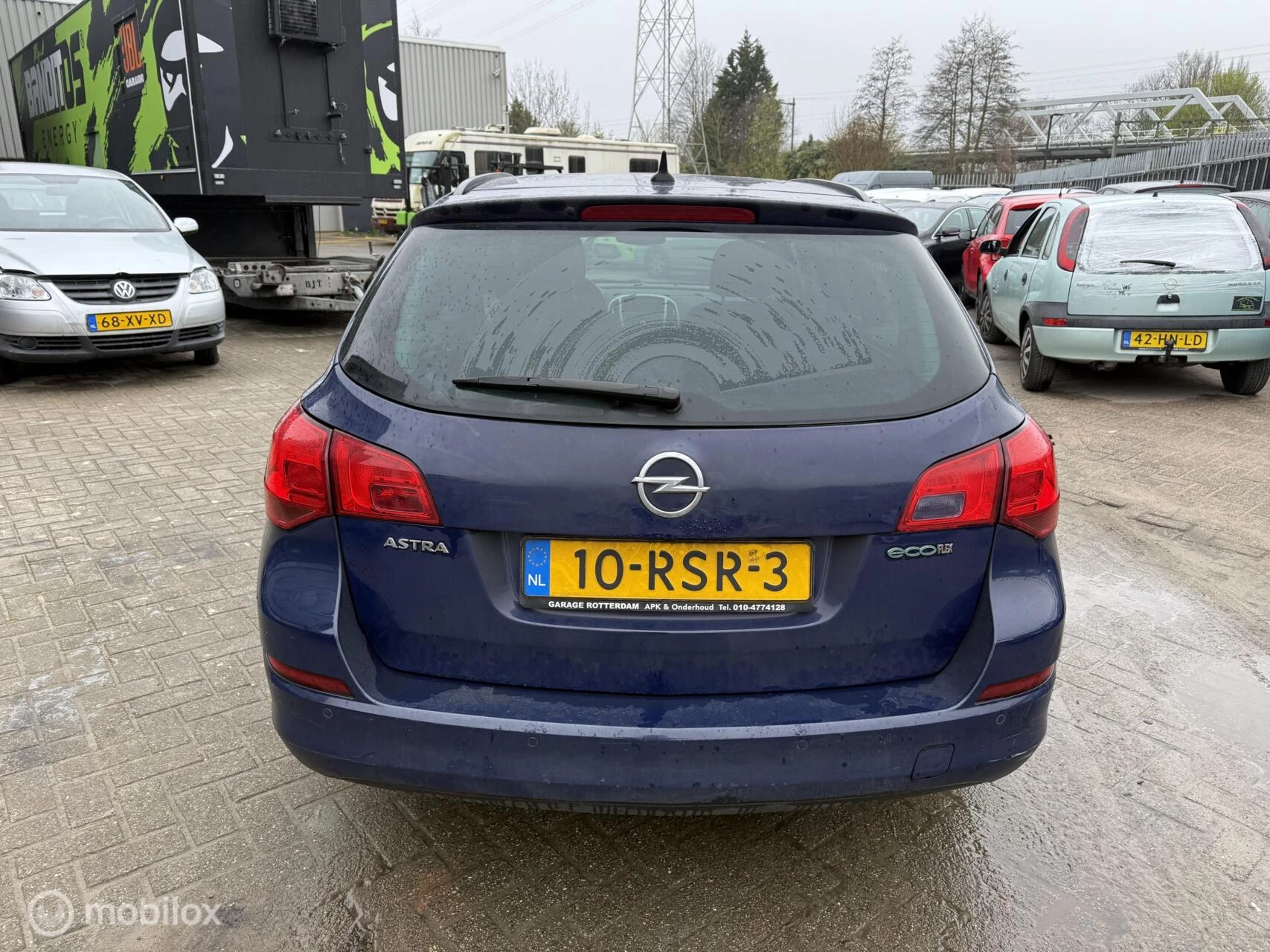 Hoofdafbeelding Opel Astra