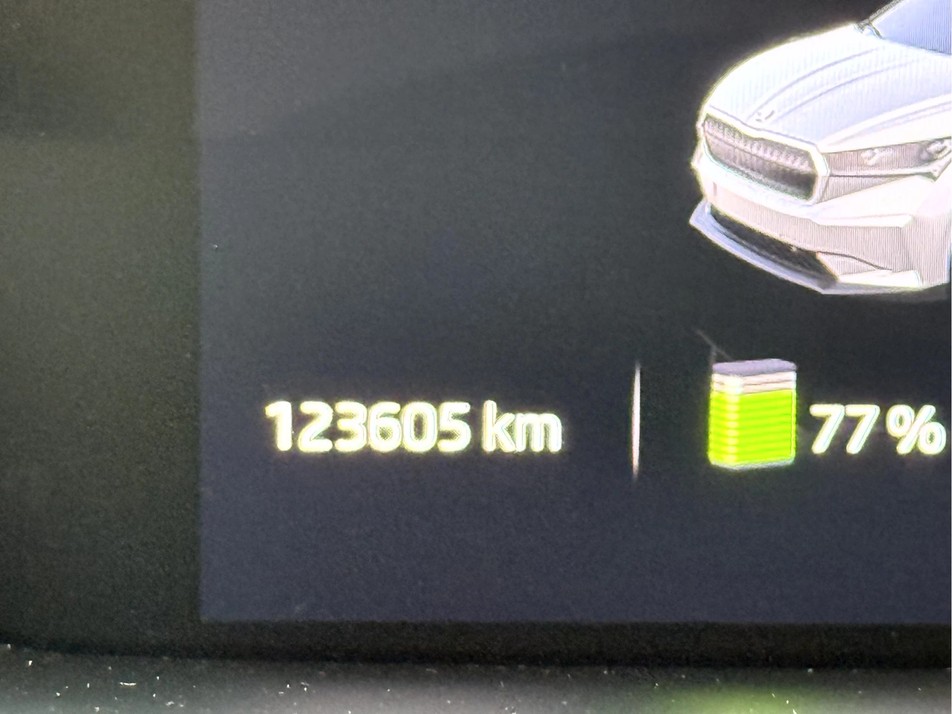 Hoofdafbeelding Škoda Enyaq iV