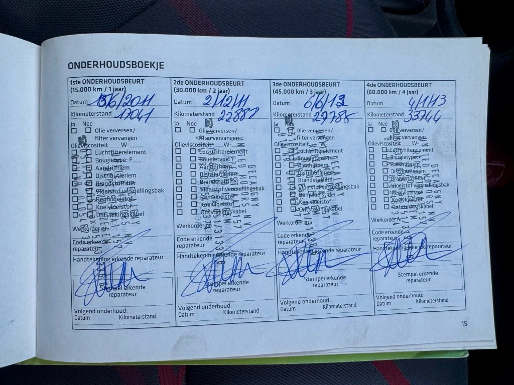 Hoofdafbeelding Chevrolet Spark