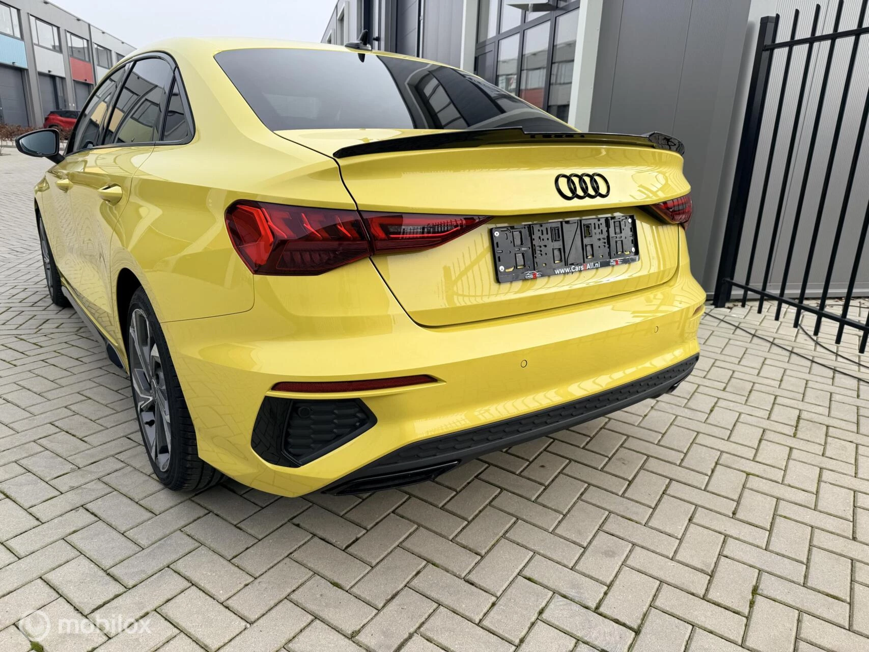 Hoofdafbeelding Audi A3