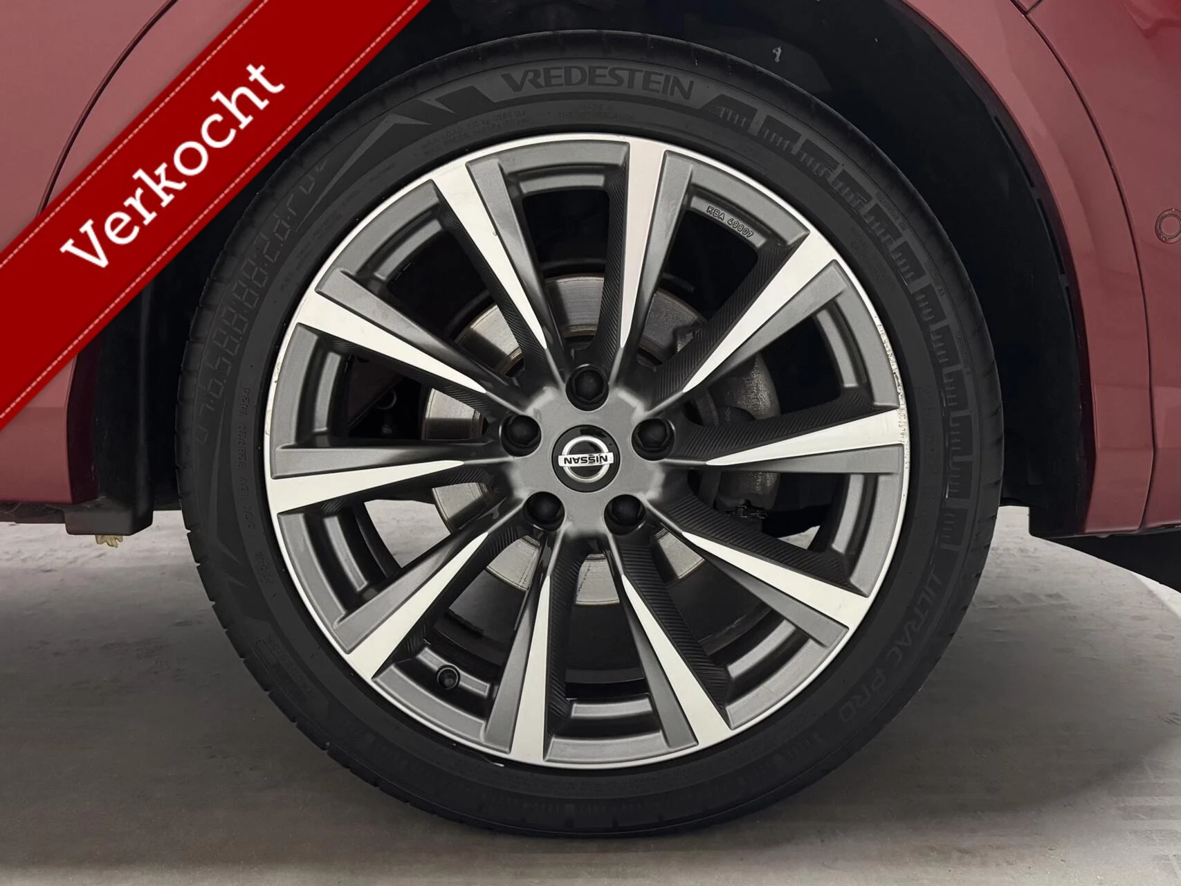 Hoofdafbeelding Nissan QASHQAI