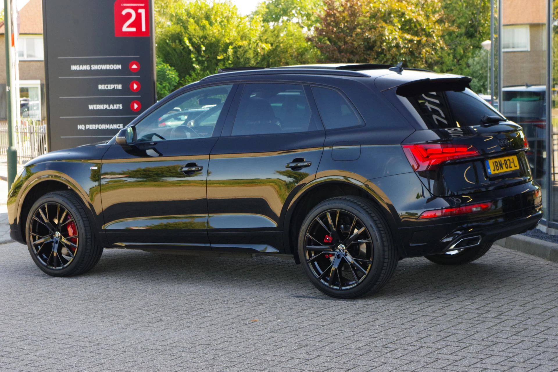 Hoofdafbeelding Audi Q5