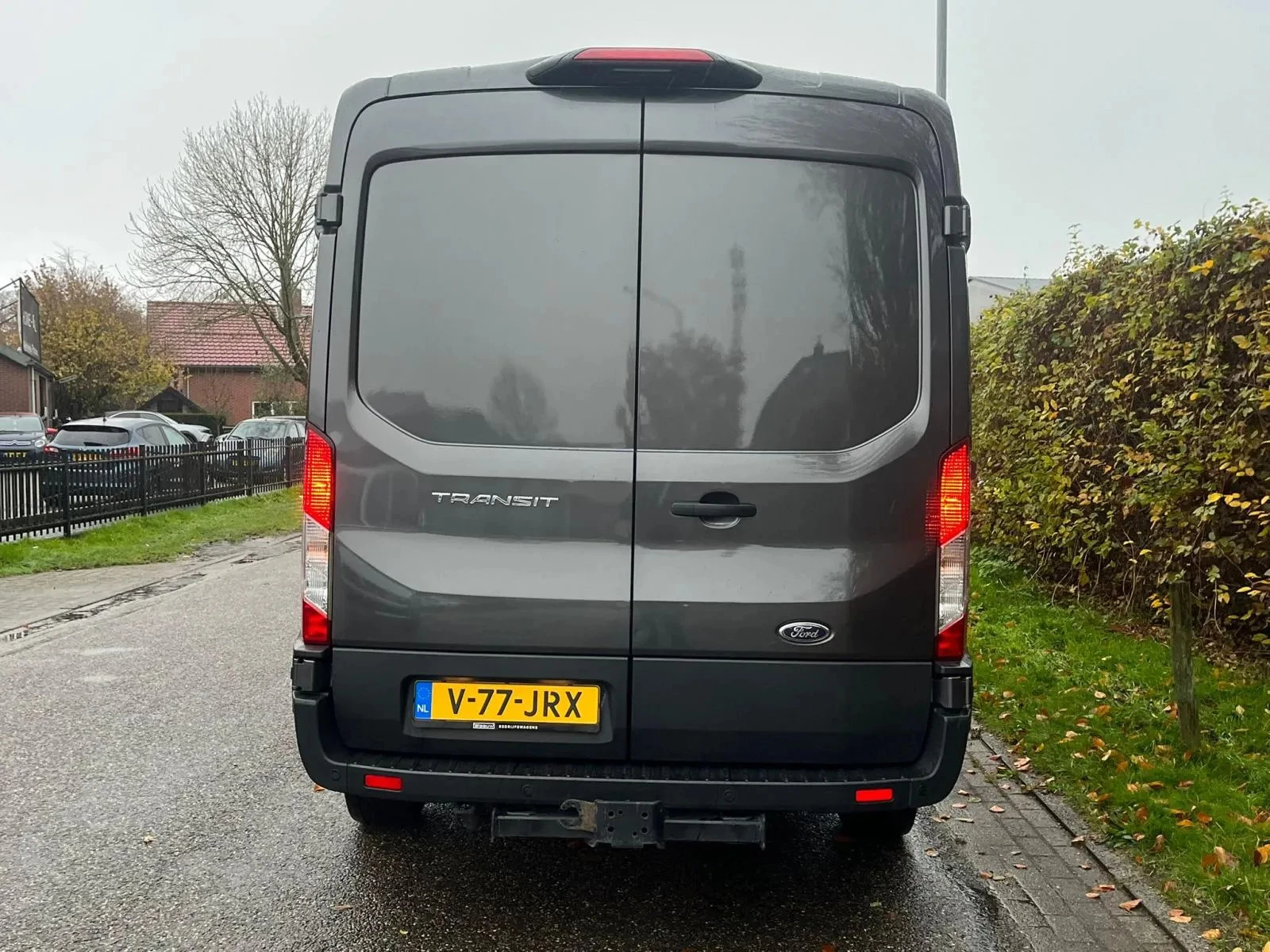 Hoofdafbeelding Ford Transit