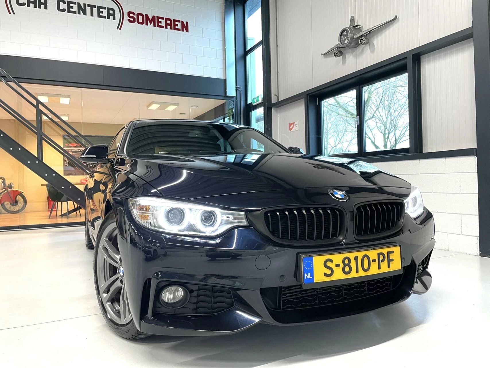 Hoofdafbeelding BMW 4 Serie