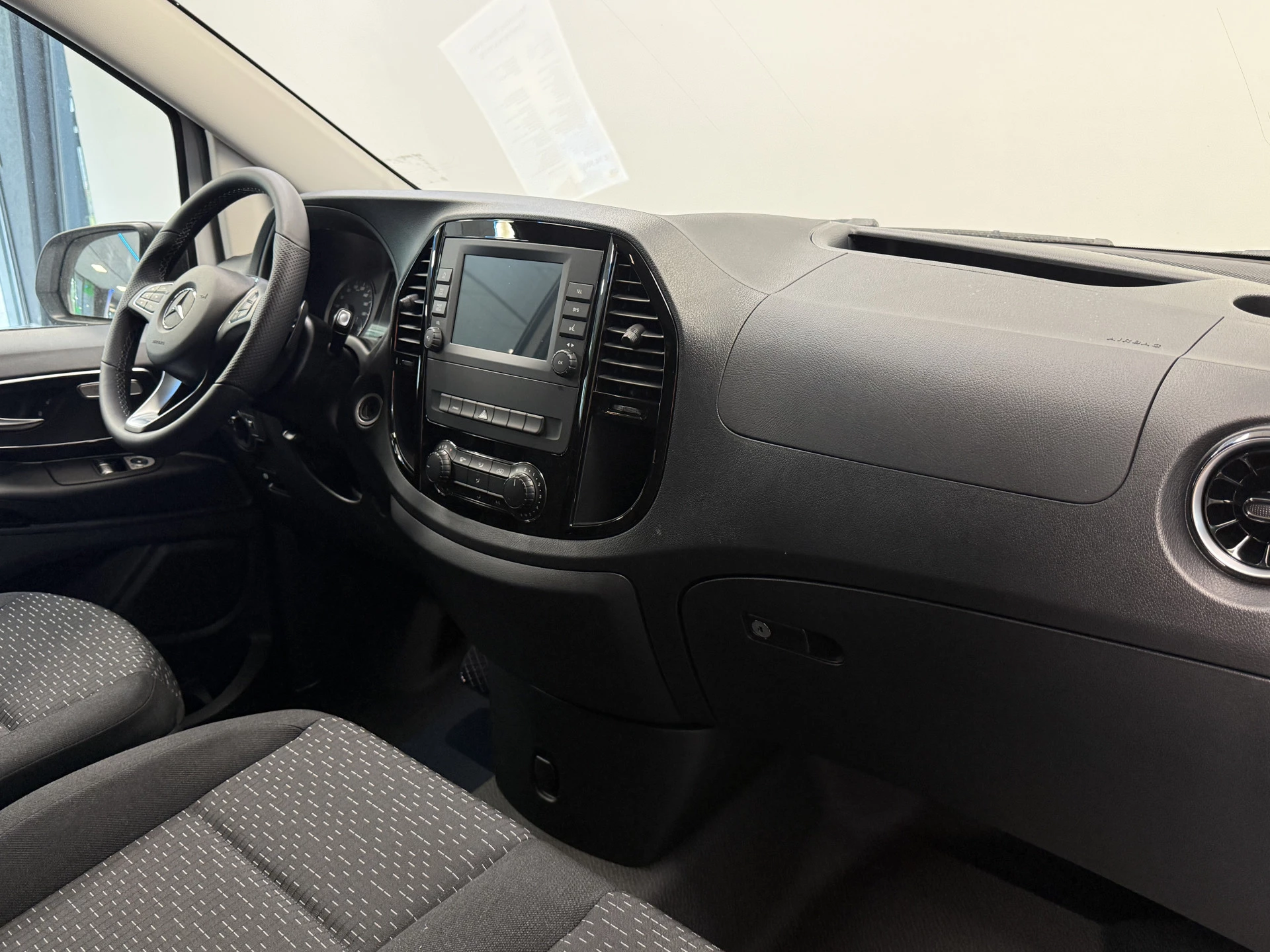 Hoofdafbeelding Mercedes-Benz eVito