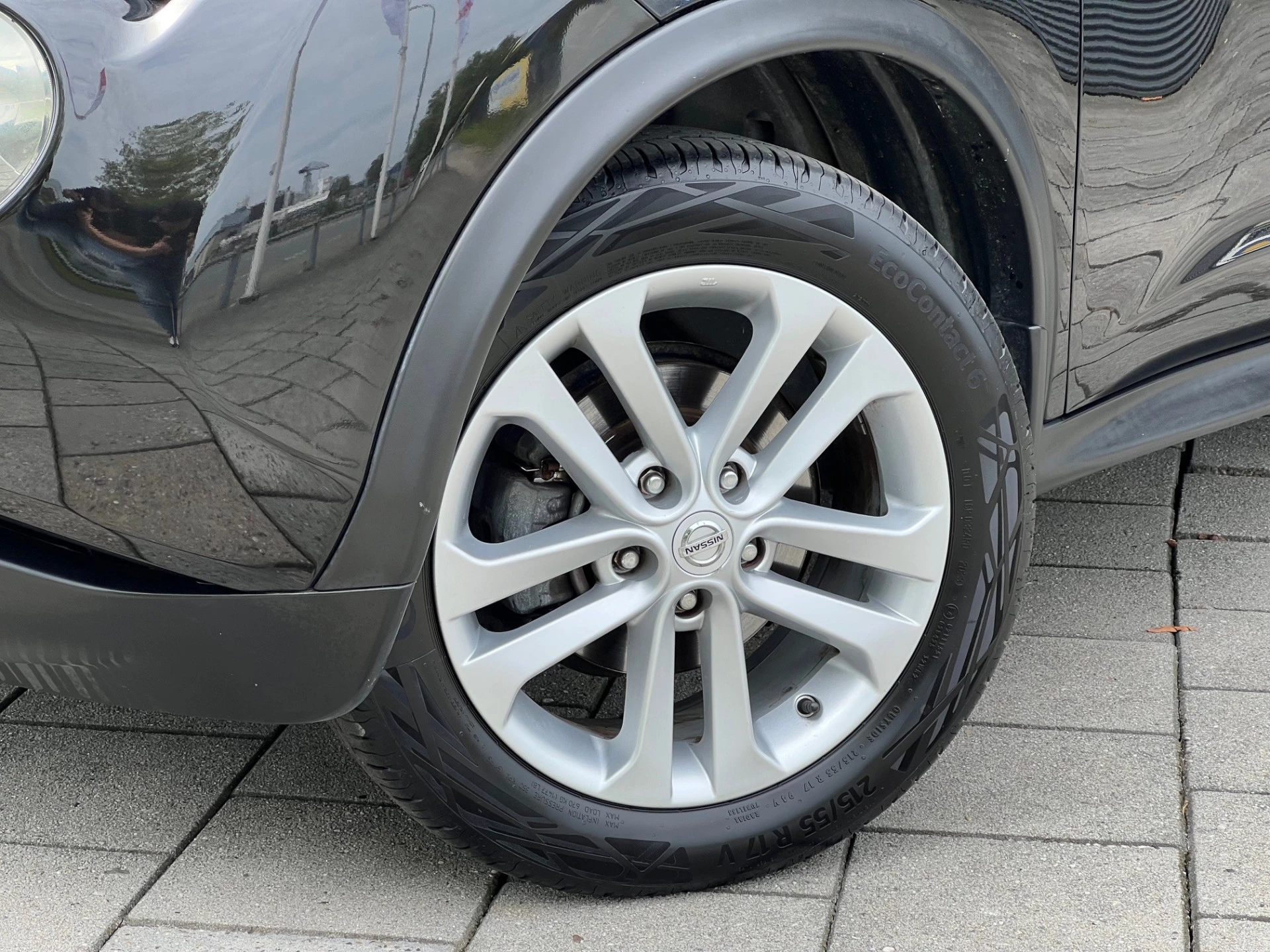 Hoofdafbeelding Nissan Juke
