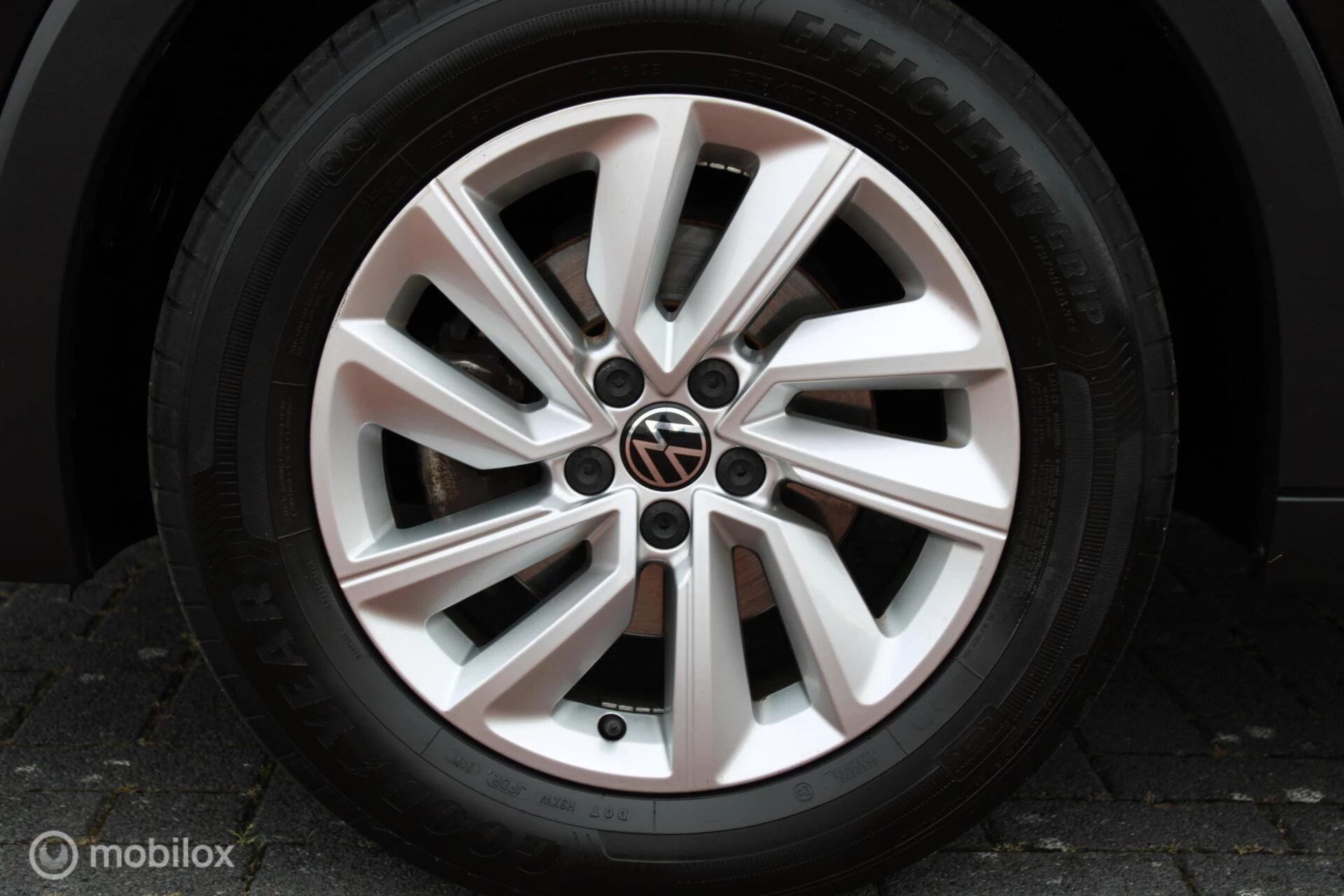 Hoofdafbeelding Volkswagen T-Cross
