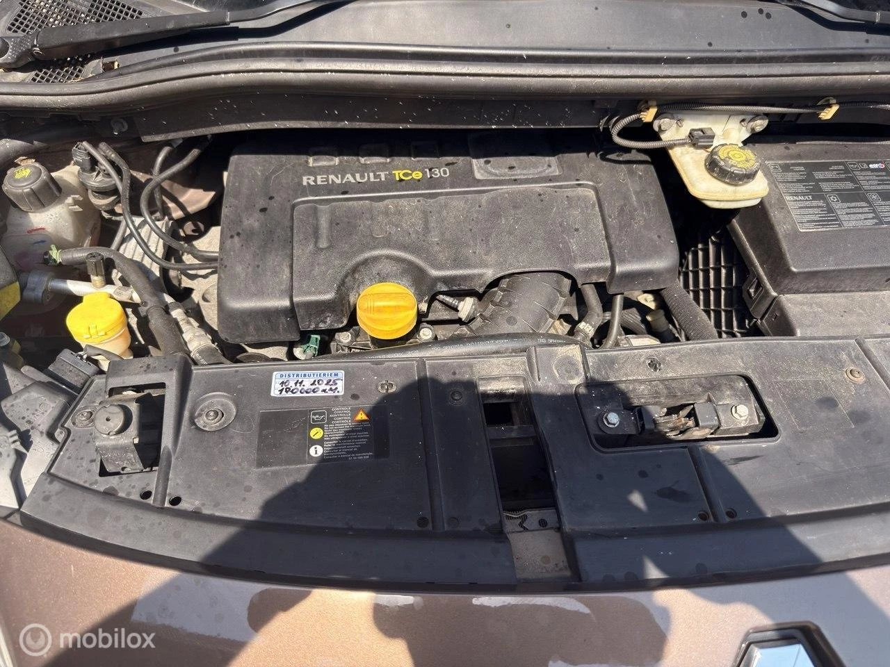 Hoofdafbeelding Renault Scénic