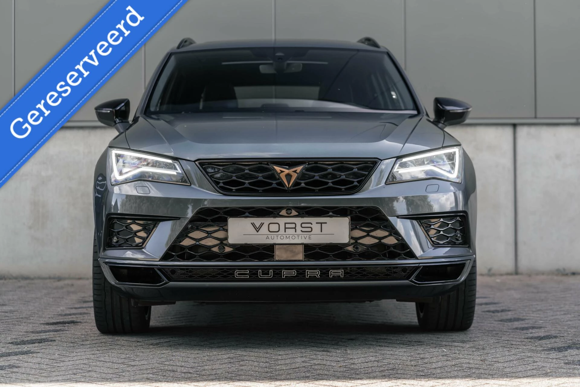 Hoofdafbeelding CUPRA Ateca