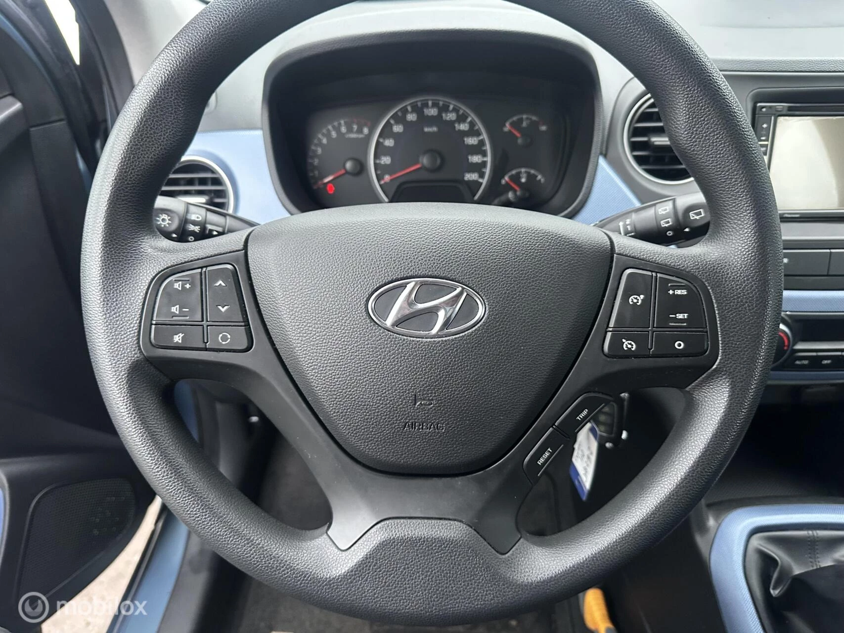 Hoofdafbeelding Hyundai i10