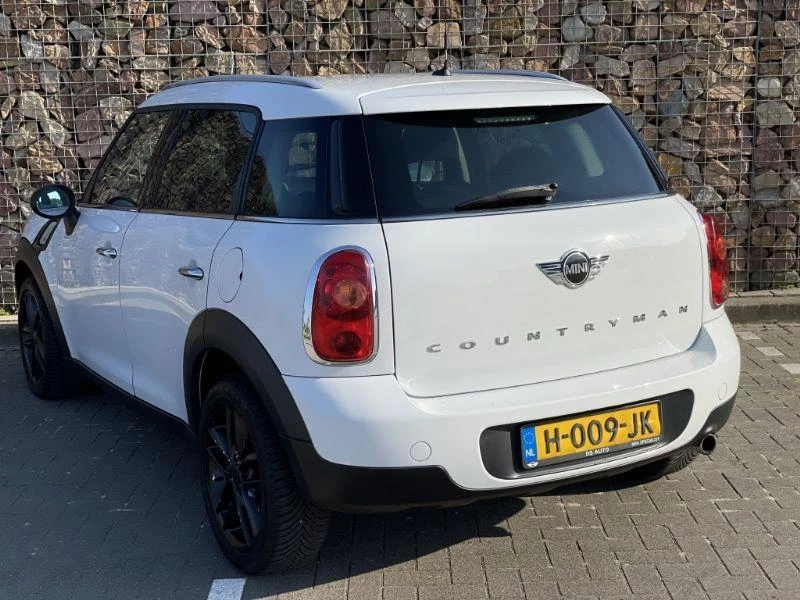 Hoofdafbeelding MINI Countryman