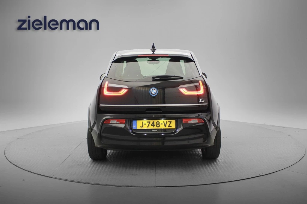 Hoofdafbeelding BMW i3