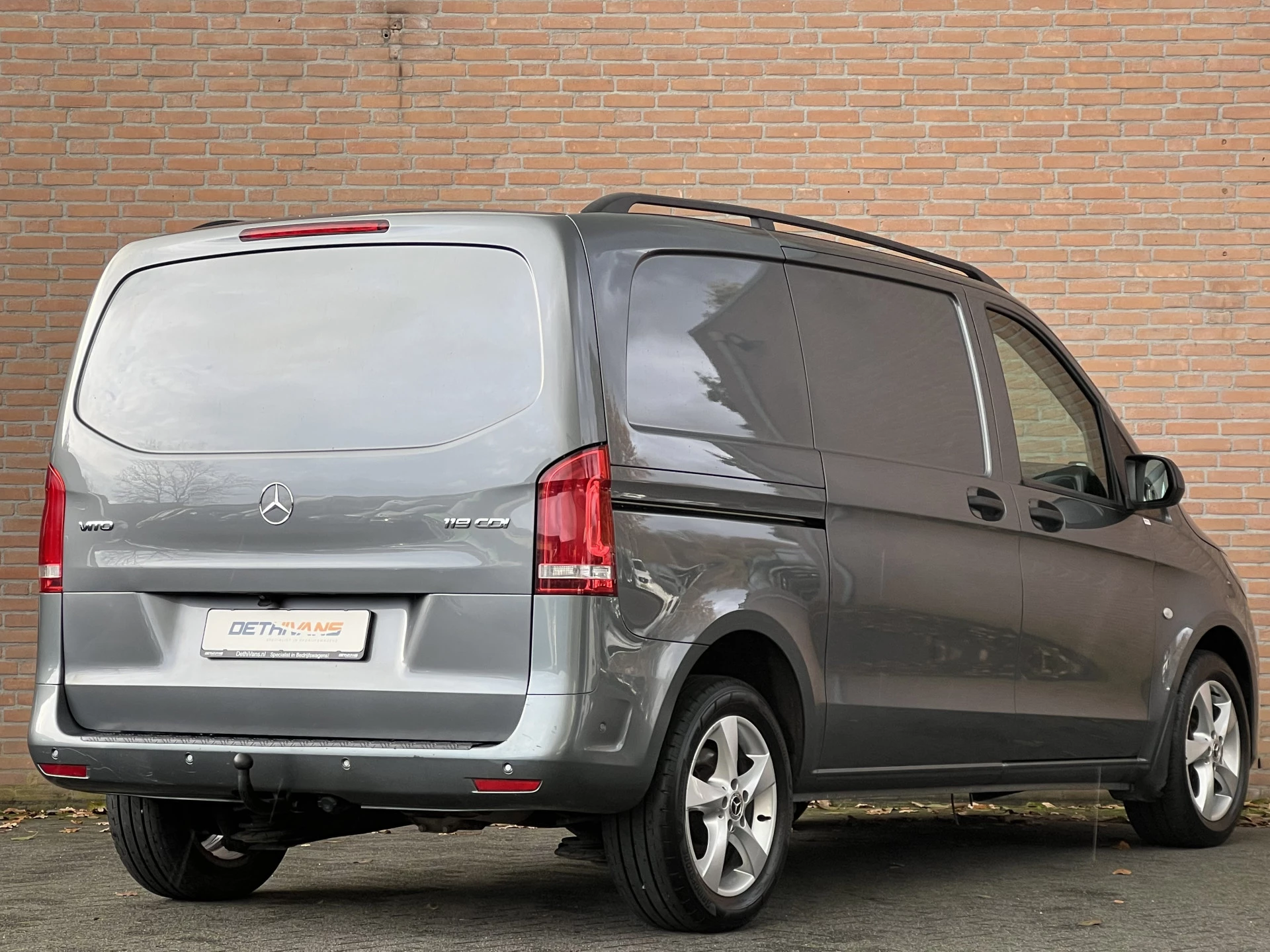 Hoofdafbeelding Mercedes-Benz Vito