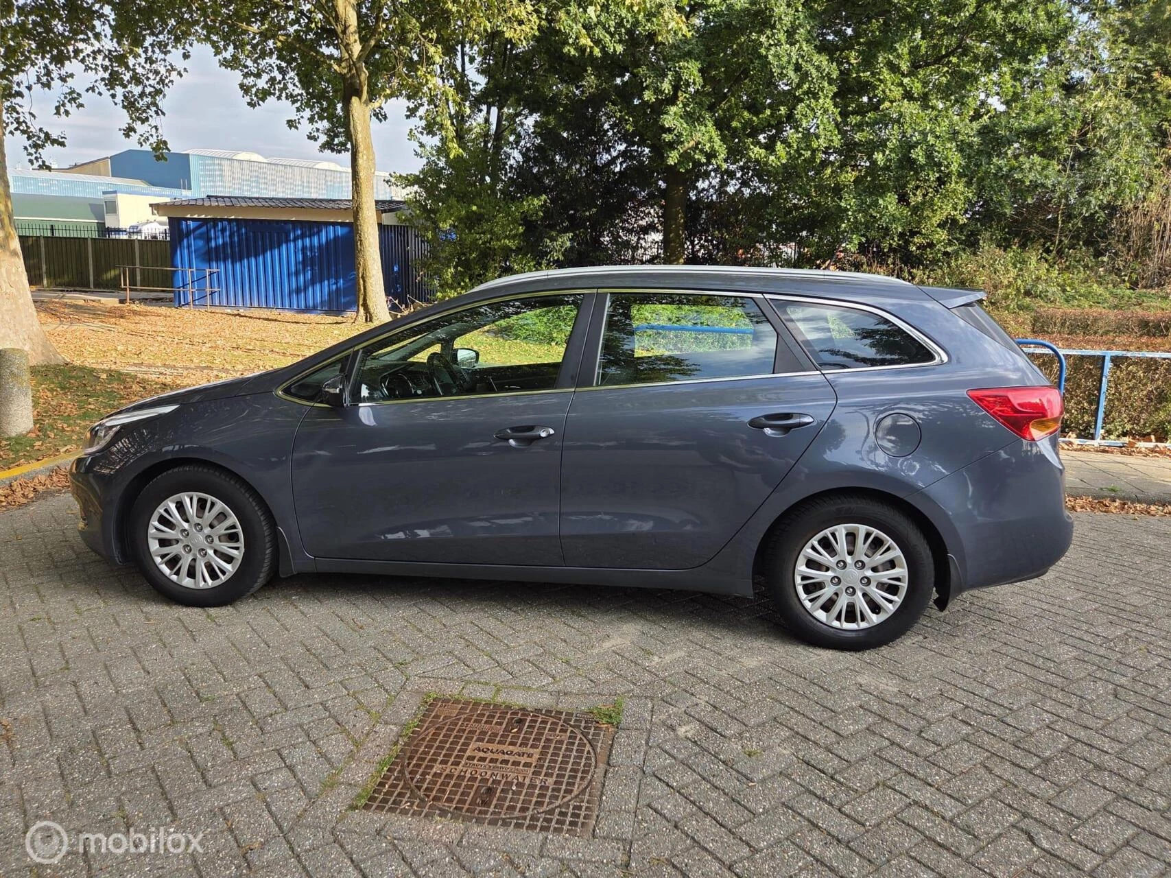 Hoofdafbeelding Kia cee'd