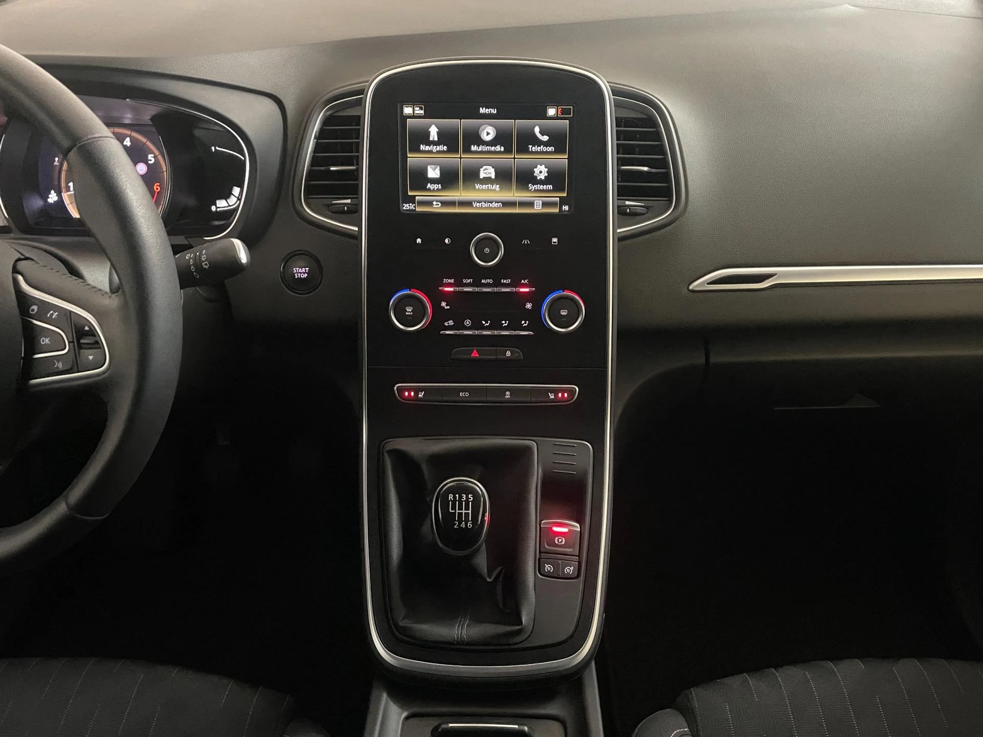 Hoofdafbeelding Renault Scénic