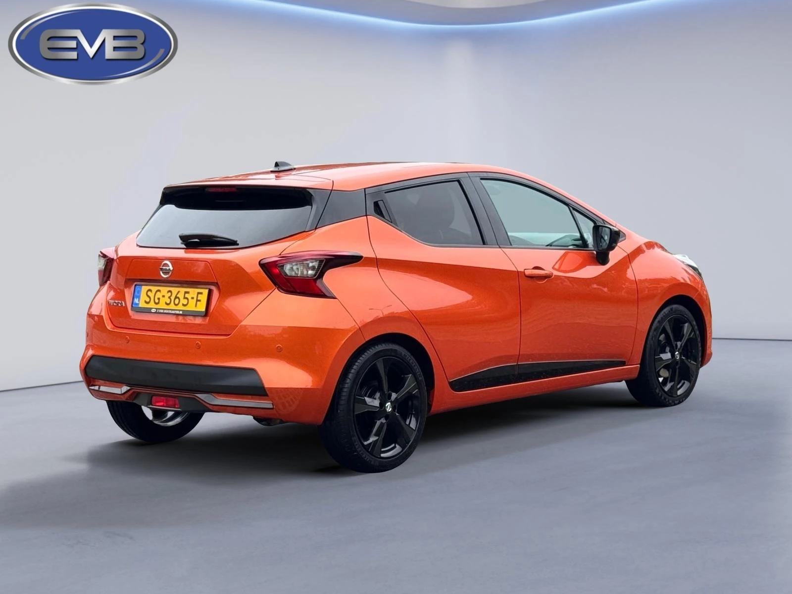 Hoofdafbeelding Nissan Micra