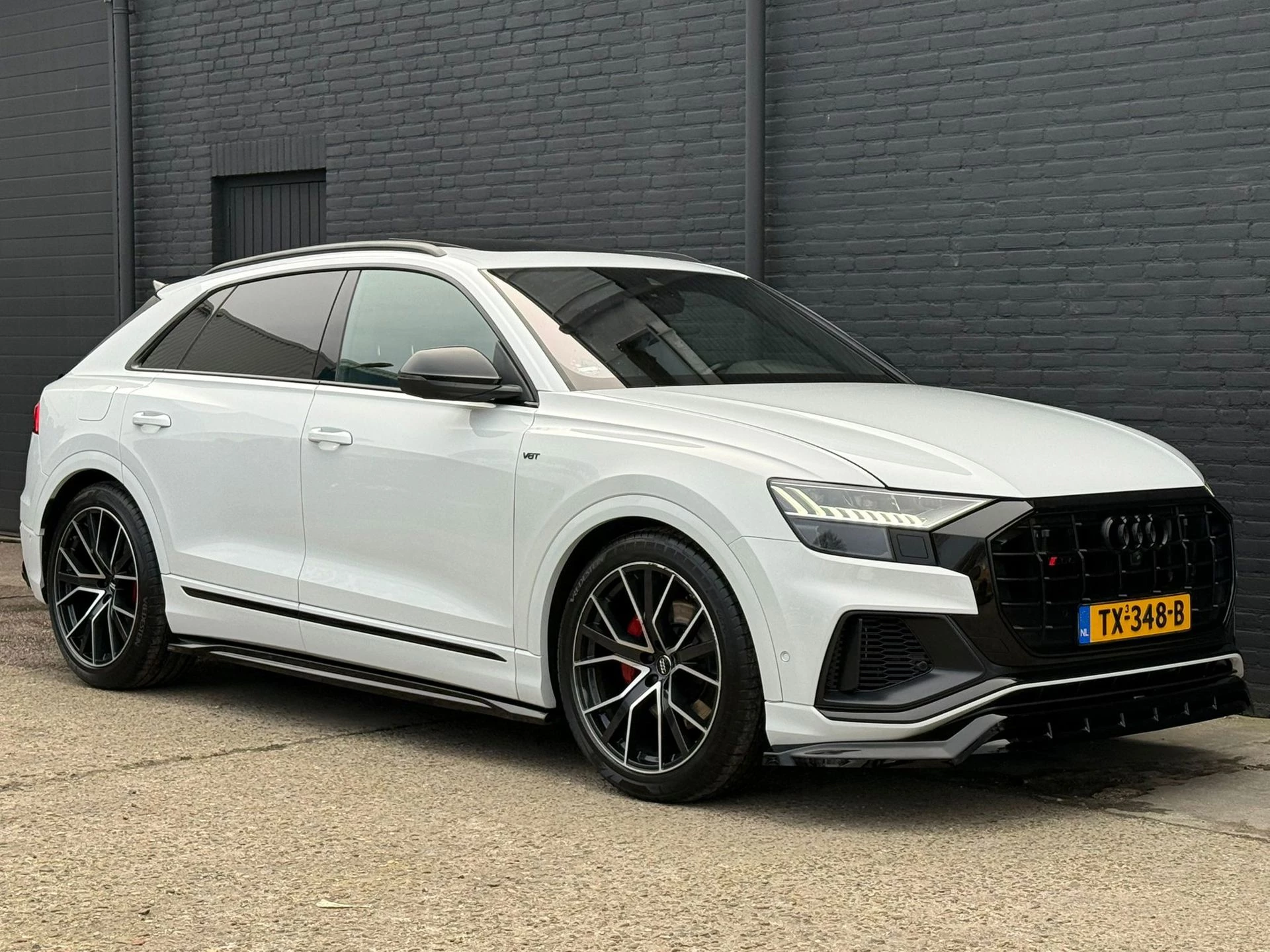 Hoofdafbeelding Audi Q8