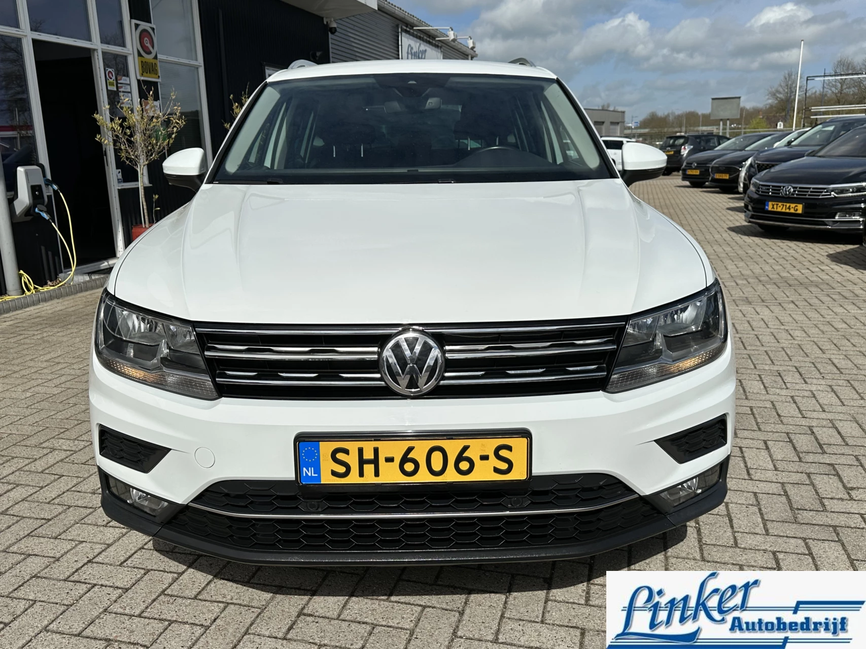 Hoofdafbeelding Volkswagen Tiguan