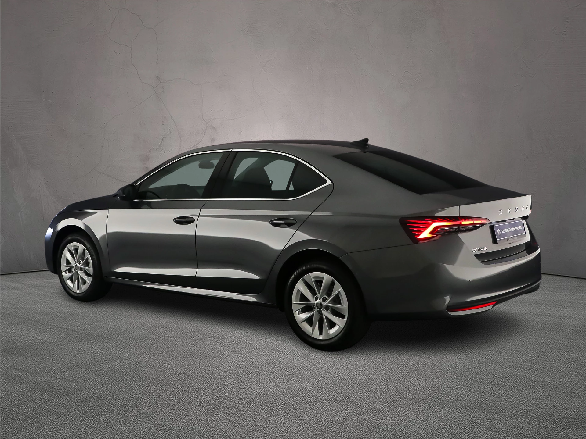 Hoofdafbeelding Škoda Octavia