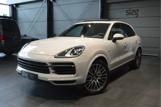 Porsche Cayenne 3.0 E-Hybrid pano leer camera trekhaak 21 inch !!