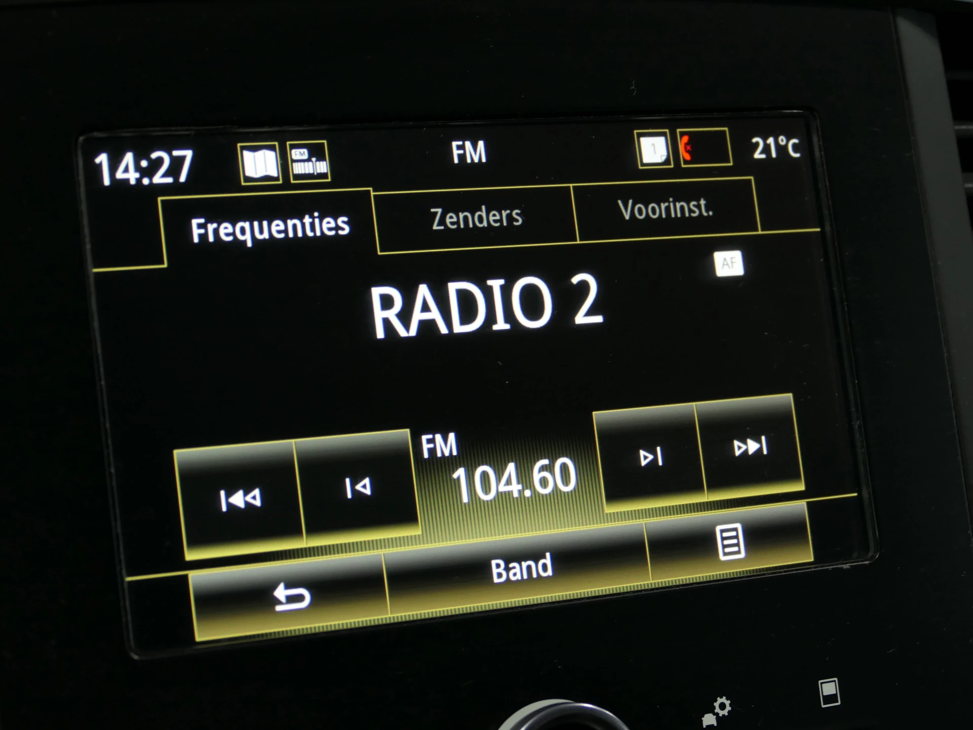 Hoofdafbeelding Renault Mégane Estate