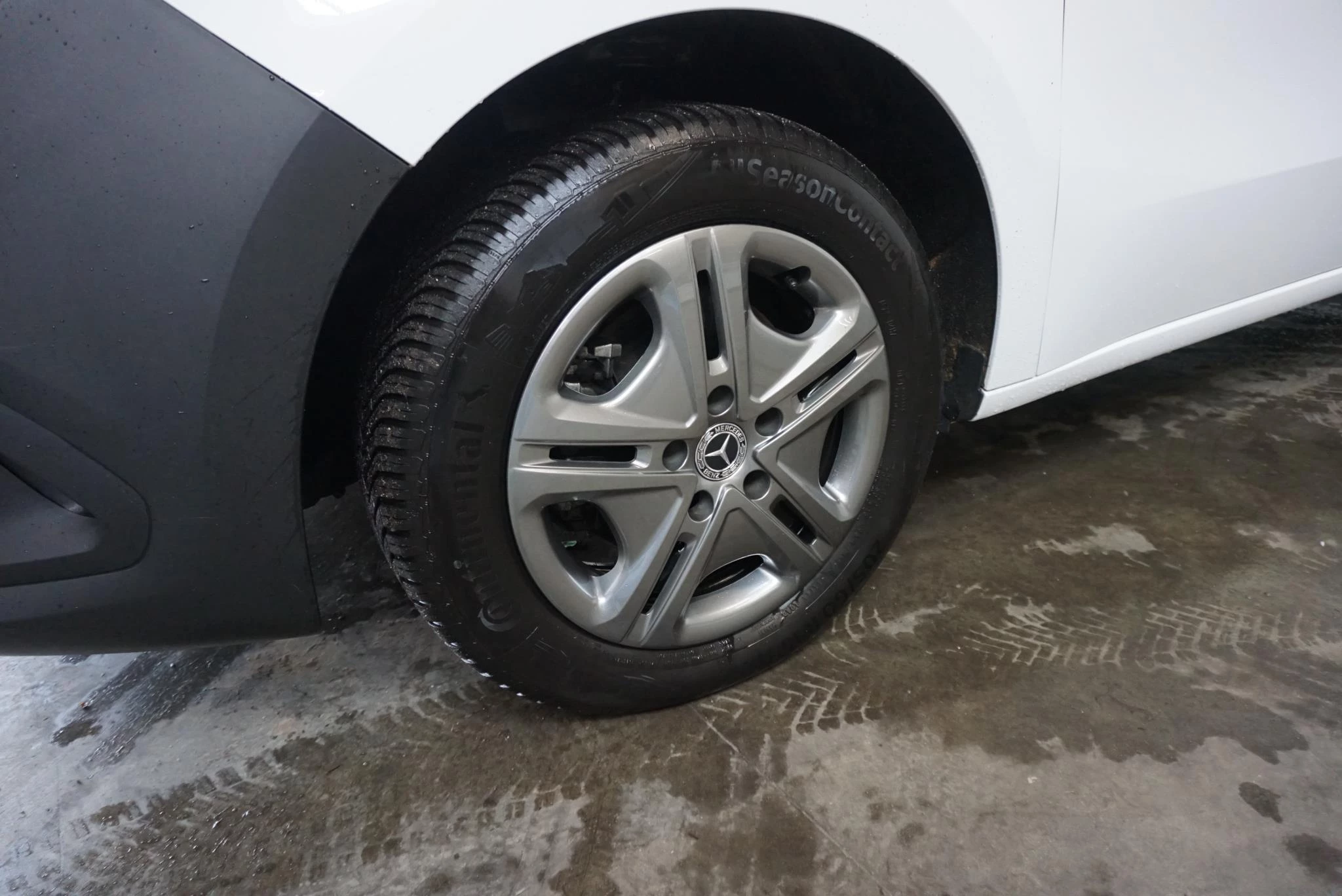 Hoofdafbeelding Mercedes-Benz Citan