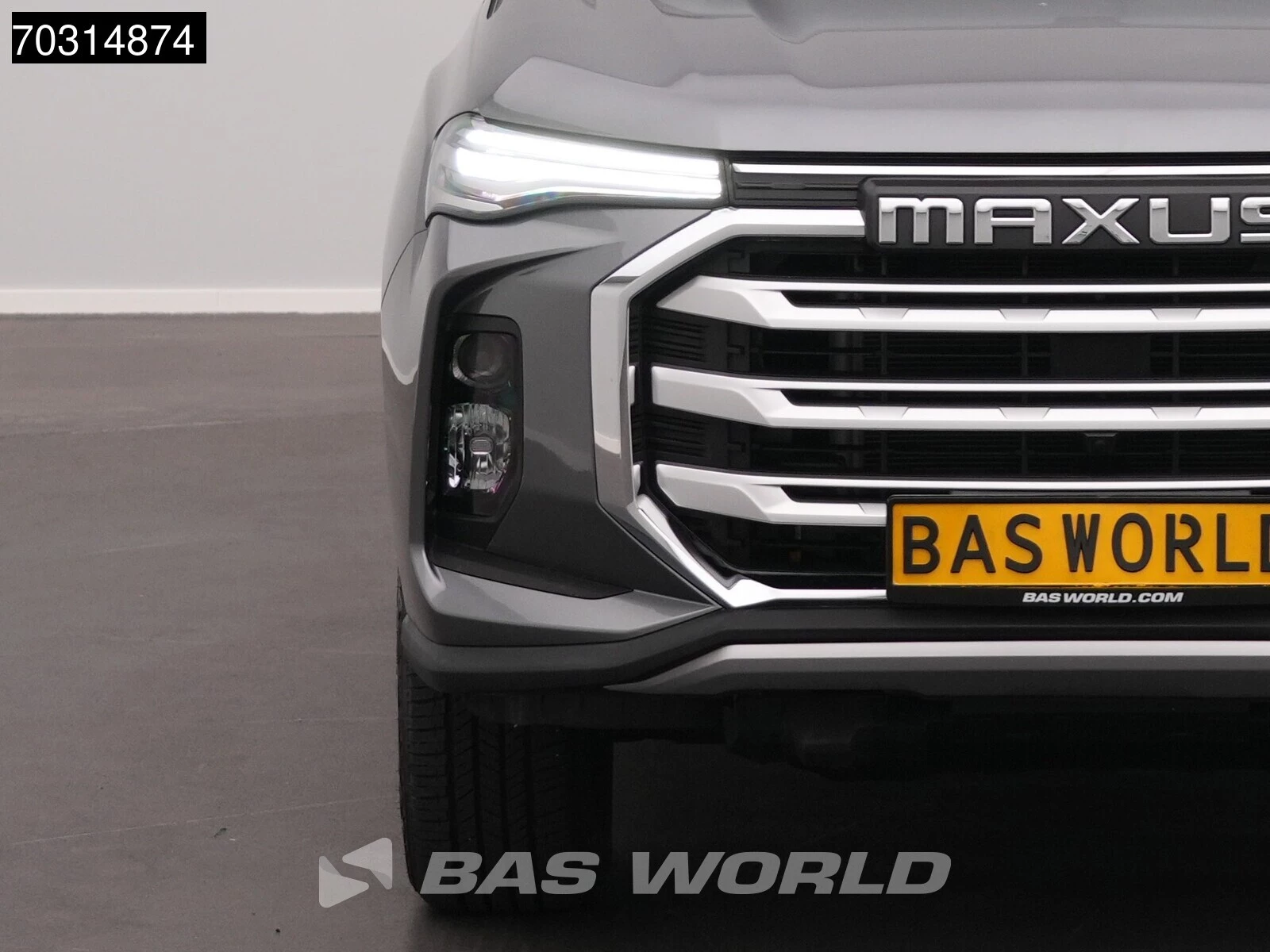 Hoofdafbeelding Maxus T90 EV