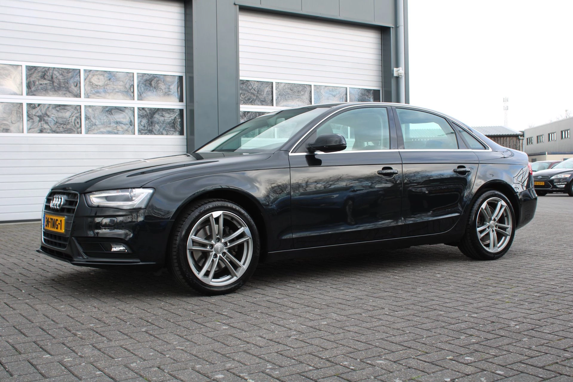 Hoofdafbeelding Audi A4