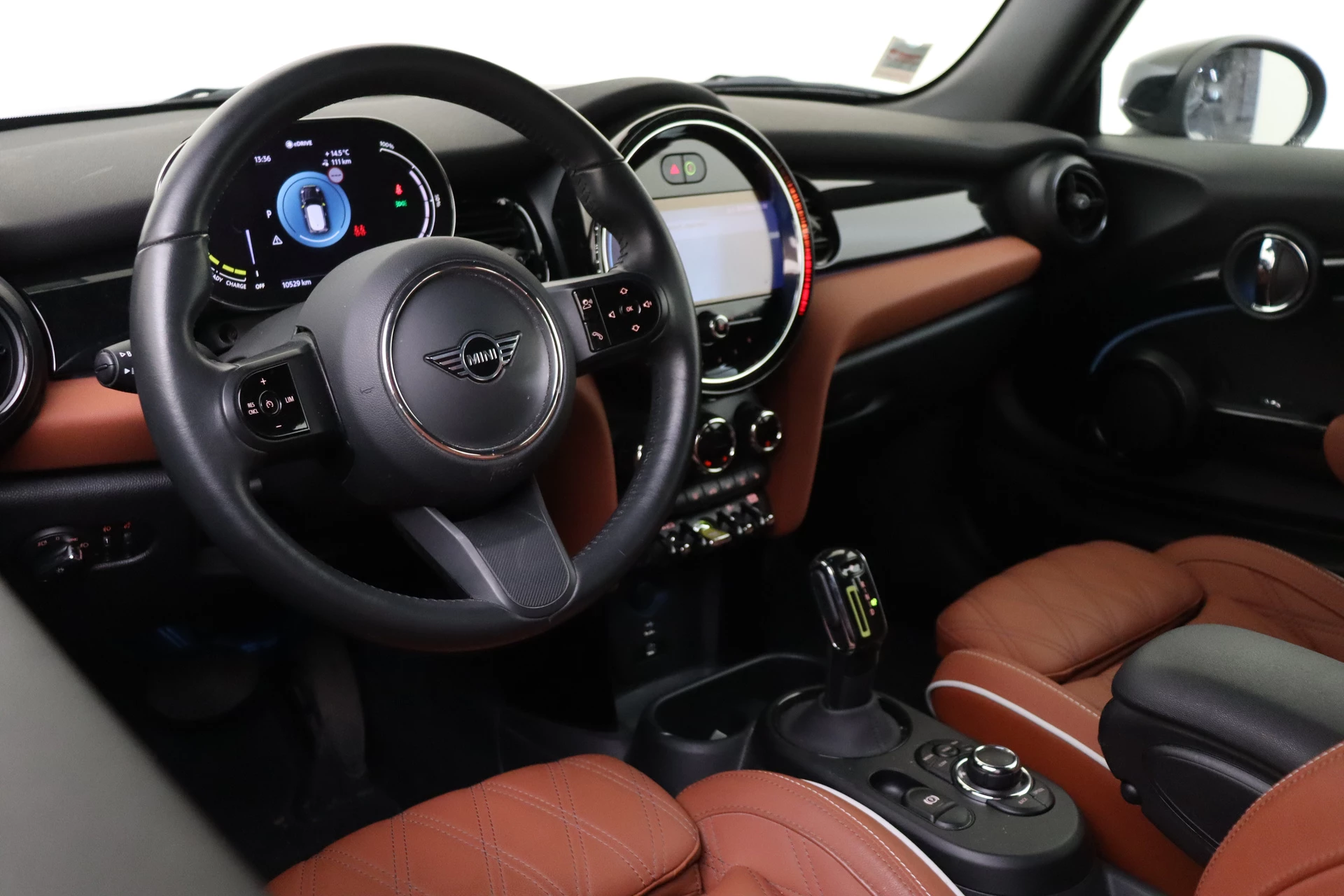 Hoofdafbeelding MINI Electric