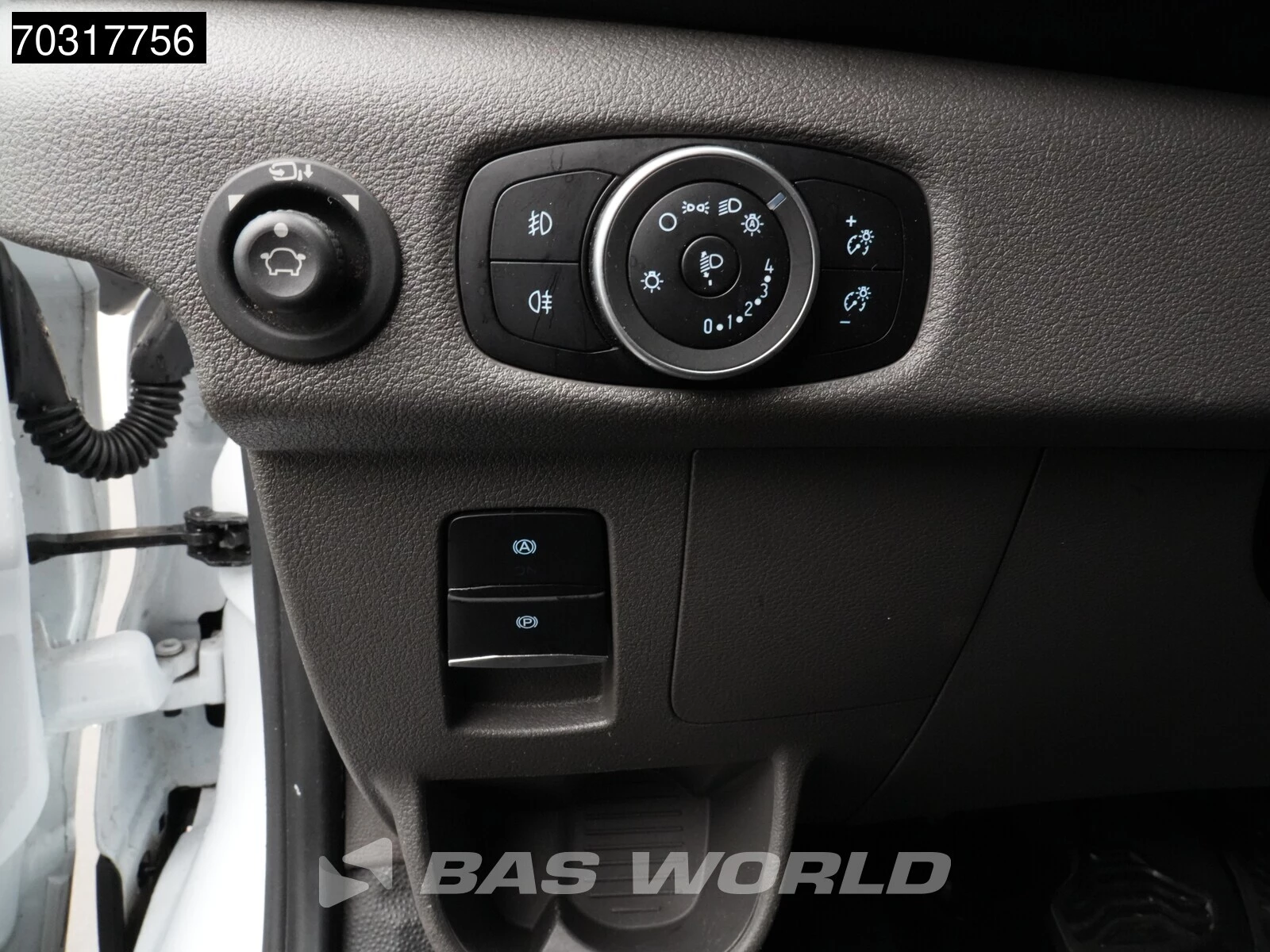 Hoofdafbeelding Ford E-Transit
