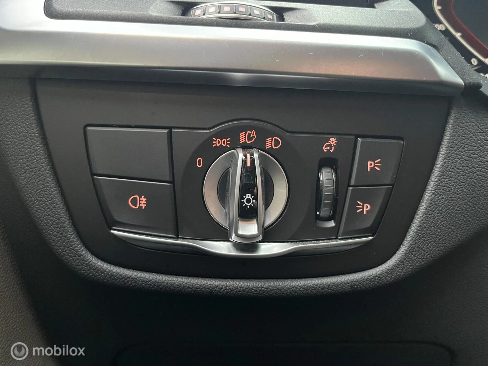 Hoofdafbeelding BMW iX3