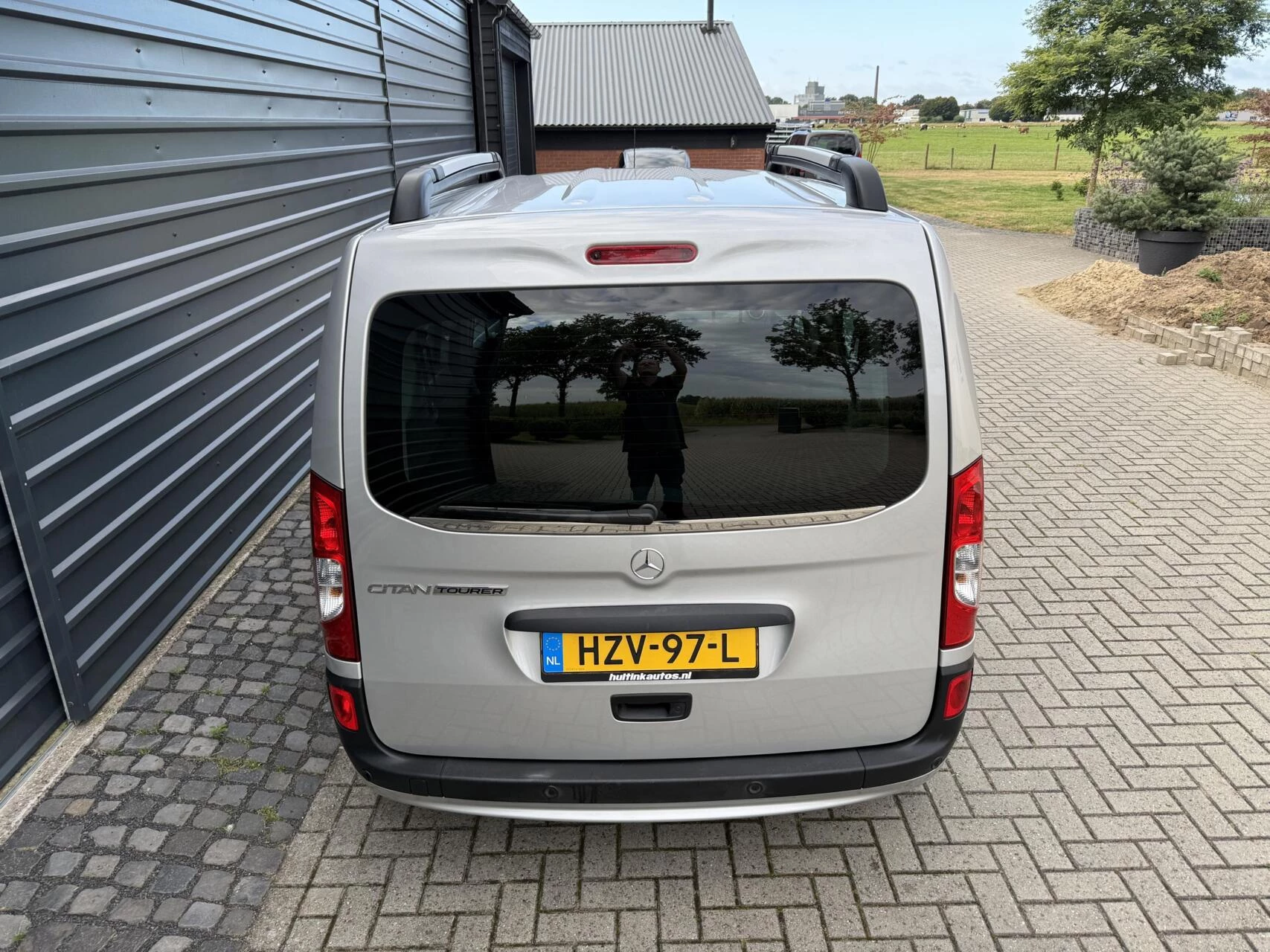 Hoofdafbeelding Mercedes-Benz Citan