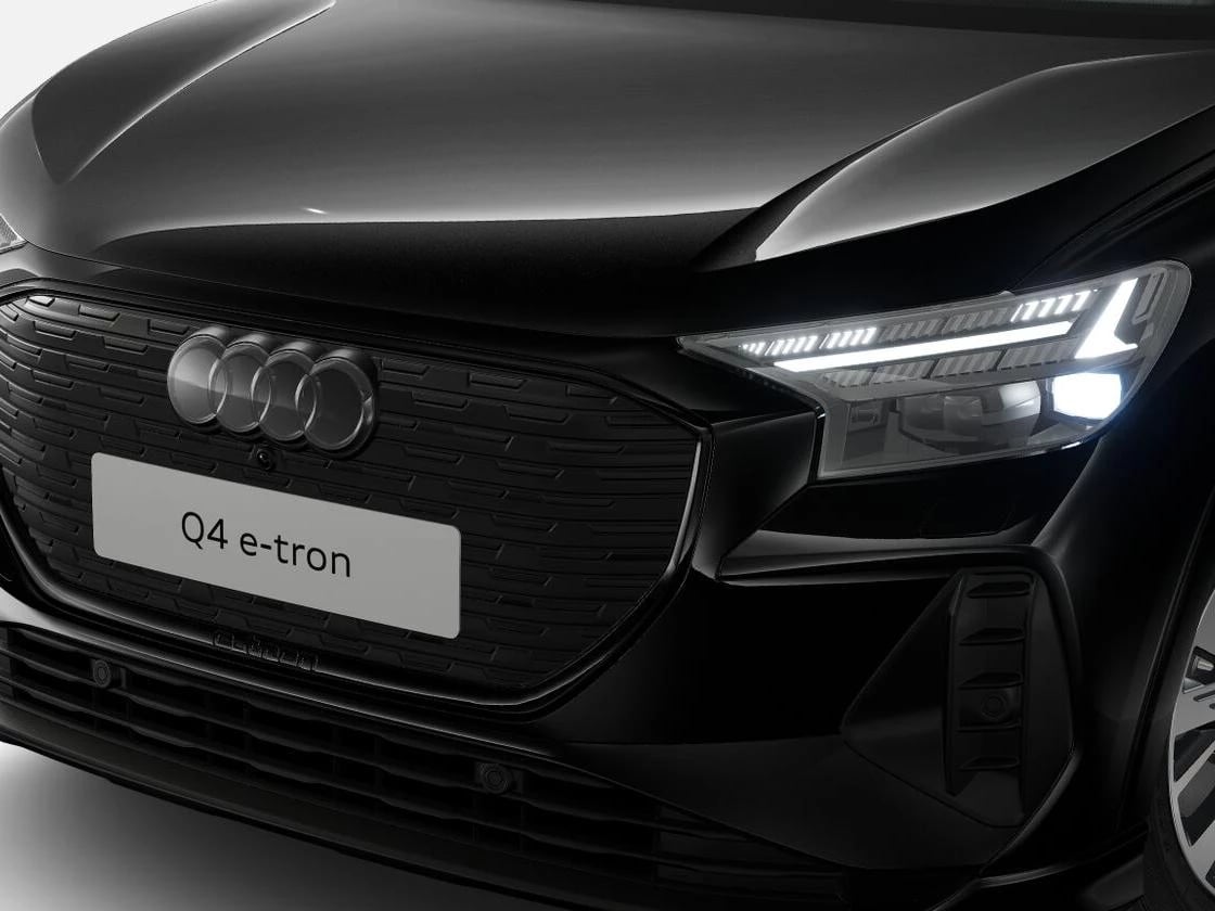 Hoofdafbeelding Audi Q4 e-tron