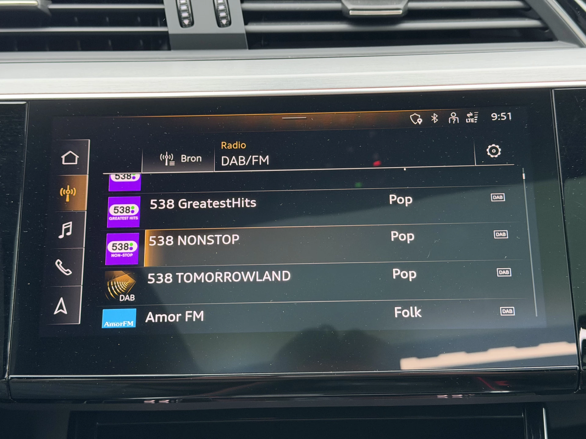 Hoofdafbeelding Audi Q8 e-tron