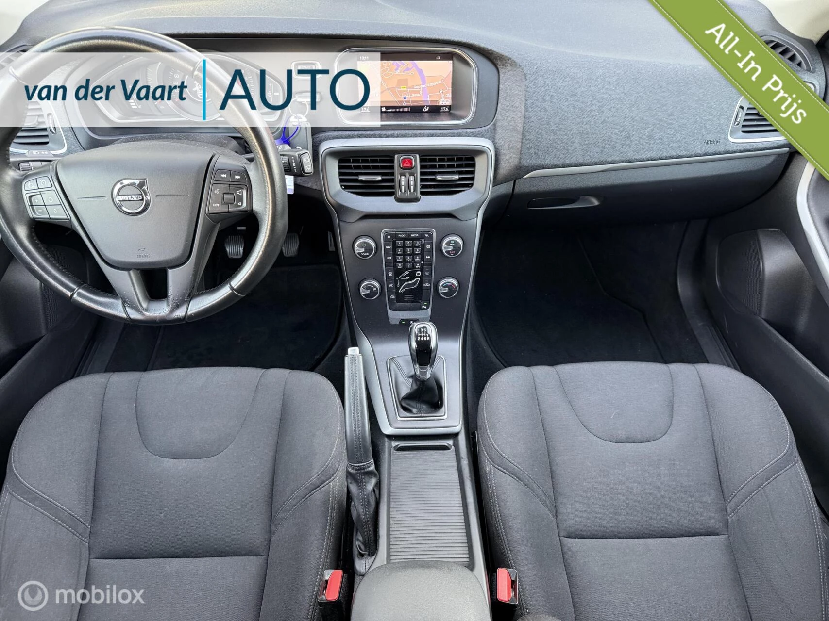 Hoofdafbeelding Volvo V40