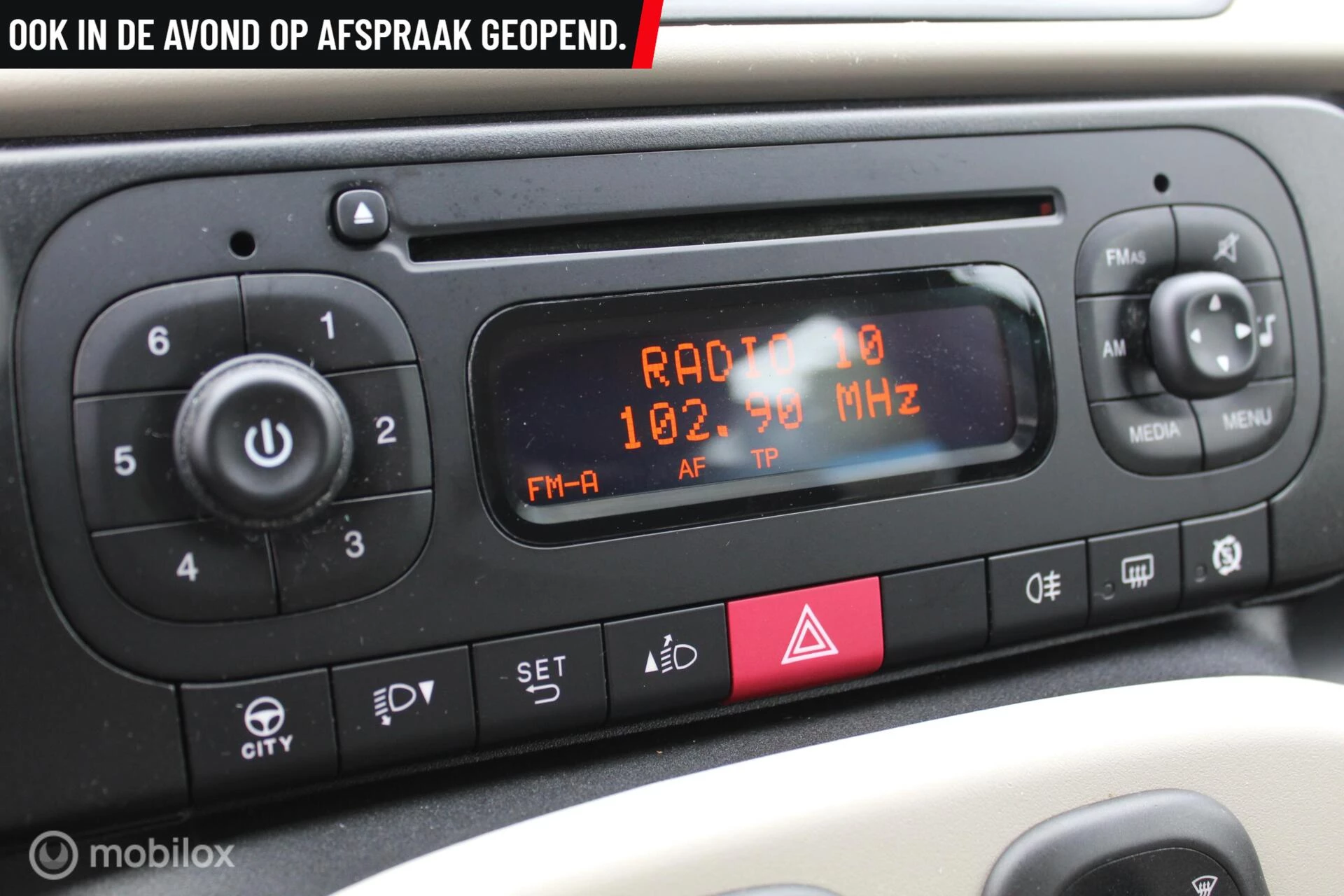 Hoofdafbeelding Fiat Panda