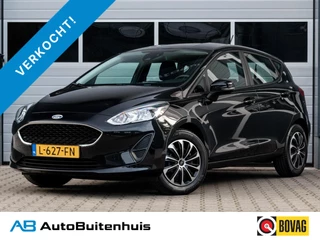 Ford Fiesta 1.0 EcoBoost Connected |1e EIGENAAR|CARPLAY|DAB|CRUISE|LANE ASSIST