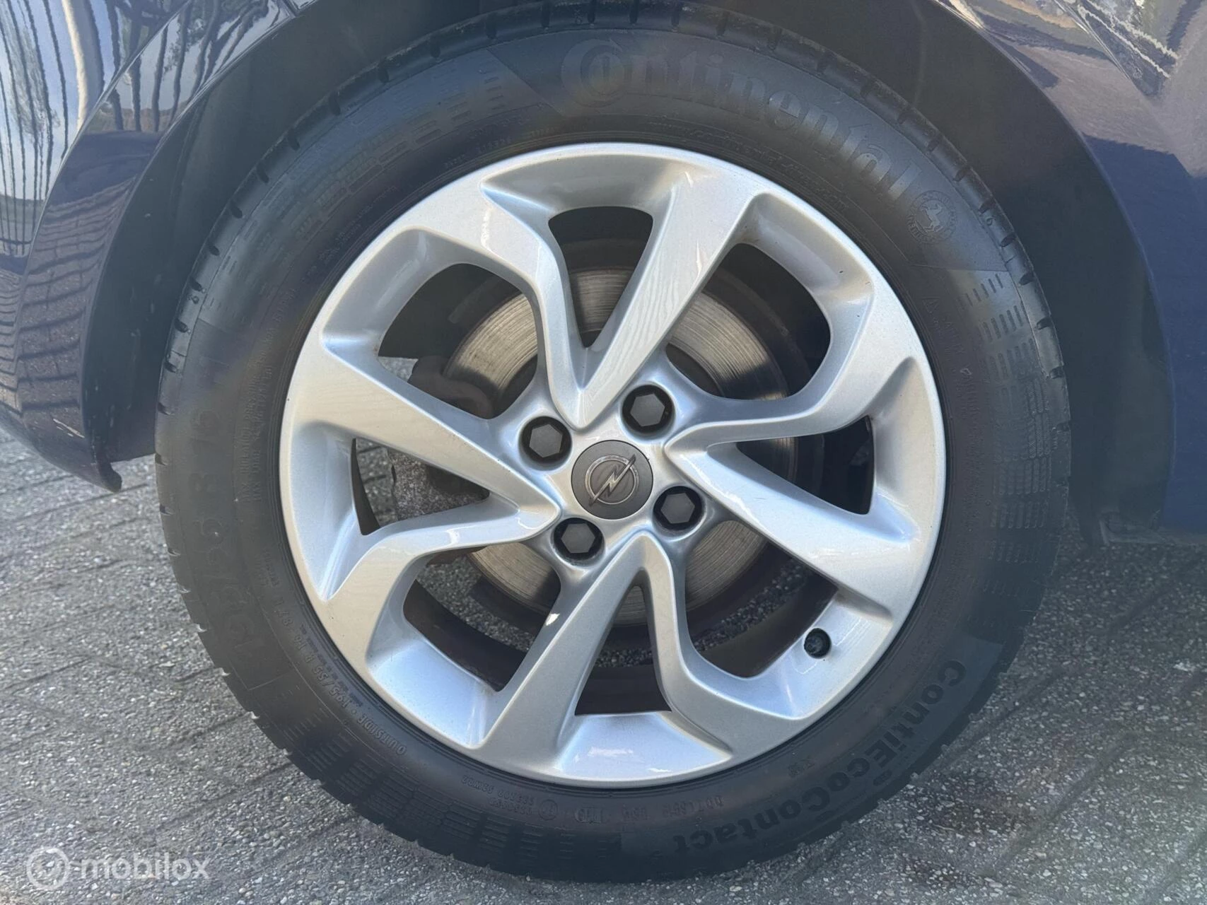 Hoofdafbeelding Opel Corsa